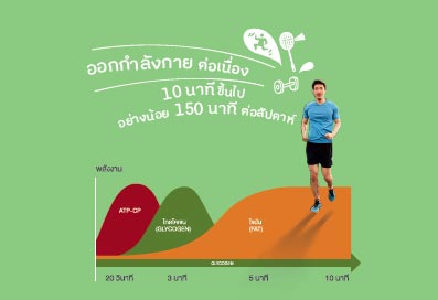 ลดพุงลดโรค ออกกำลังกายสลายไขมัน