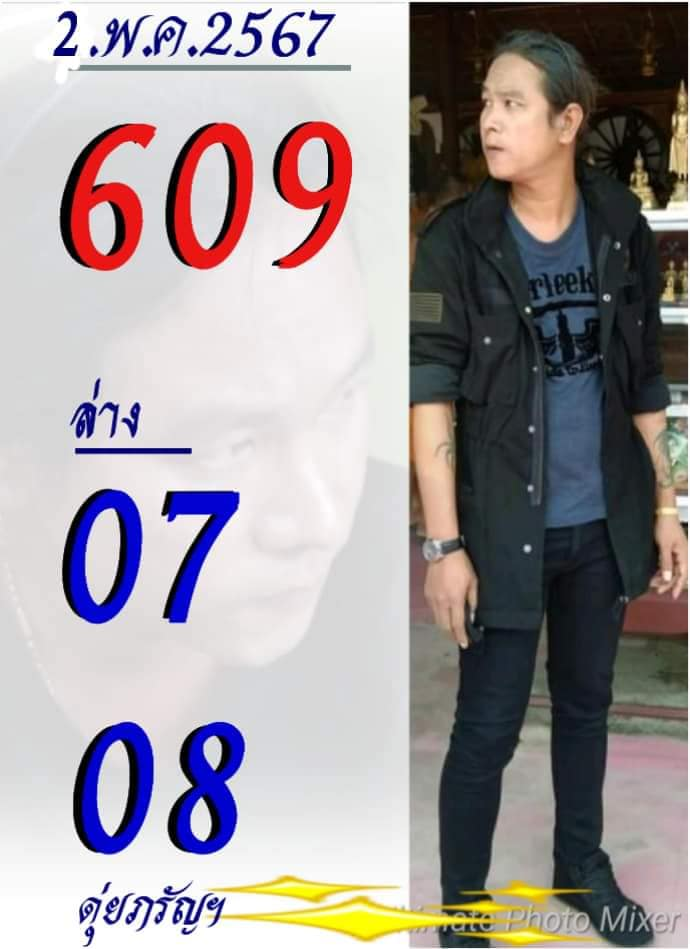 เลขเด็ดดุ่ย ภรัญฯ เลขเด็ดดุ่ย ภรัญฯ