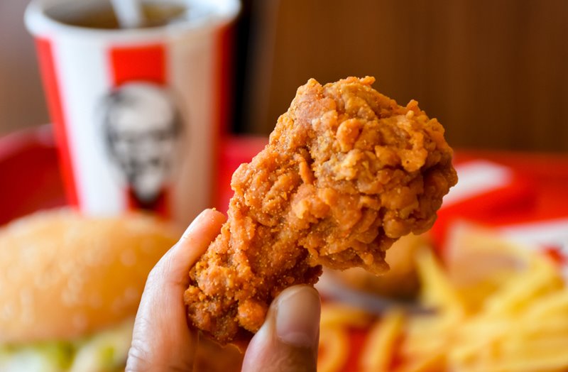 เคเอฟซี เคเอฟซี