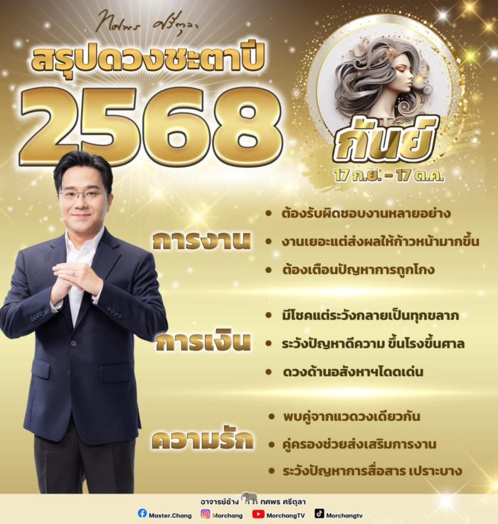 หมอช้าง ทศพร ศรีตุลา หมอช้าง ทศพร ศรีตุลา
