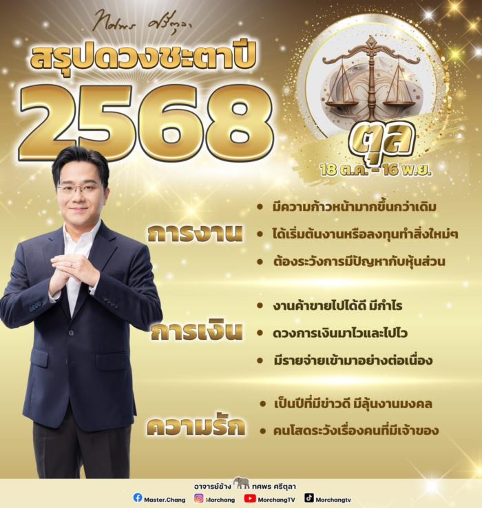 หมอช้าง ทศพร ศรีตุลา หมอช้าง ทศพร ศรีตุลา