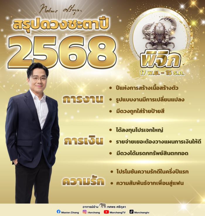 หมอช้าง ทศพร ศรีตุลา หมอช้าง ทศพร ศรีตุลา