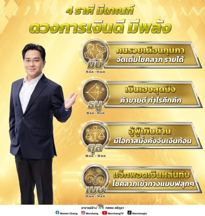 หมอช้าง ทศพร ศรีตุลา หมอช้าง ทศพร ศรีตุลา