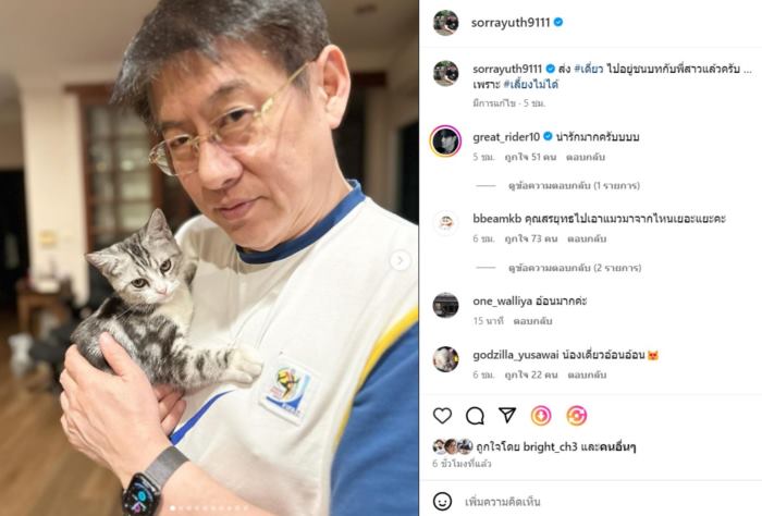 สรยุทธ สุทัศนะจินดา สรยุทธ สุทัศนะจินดา