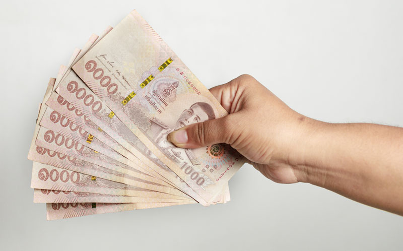 เงินดิจิทัล 10,000 บาท เงินดิจิทัล 10,000 บาท
