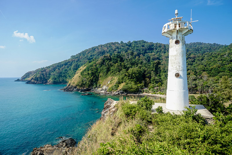 ที่เที่ยวทะเลไทย เกาะลันตา