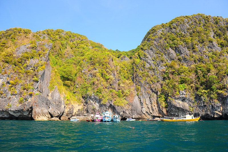 ที่เที่ยวทะเลไทย เกาะมุก