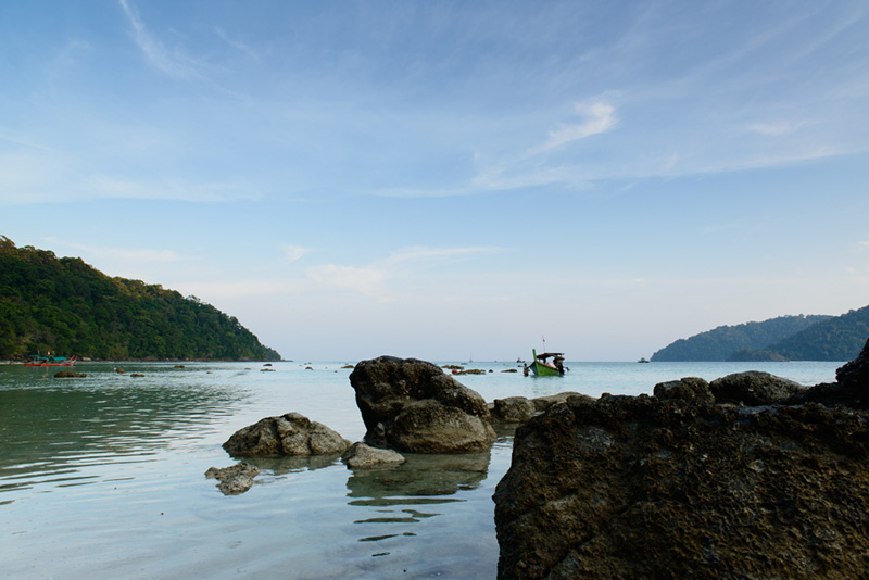 อุทยานแห่งชาติหมู่เกาะสุรินทร์ อุทยานแห่งชาติหมู่เกาะสุรินทร์