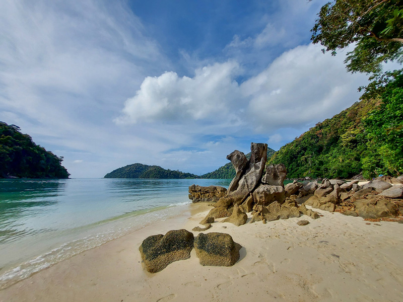 อุทยานแห่งชาติหมู่เกาะสุรินทร์ อุทยานแห่งชาติหมู่เกาะสุรินทร์