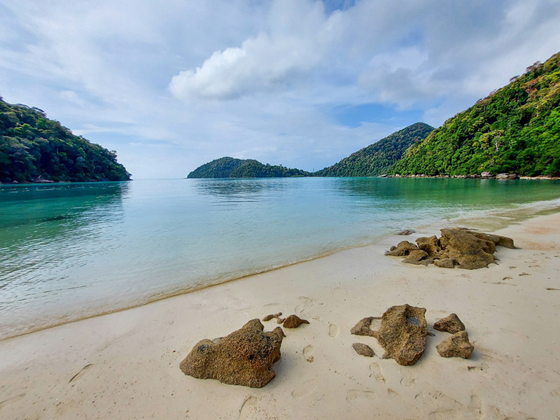 อุทยานแห่งชาติหมู่เกาะสุรินทร์ อุทยานแห่งชาติหมู่เกาะสุรินทร์