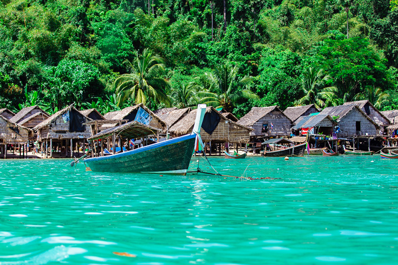 อุทยานแห่งชาติหมู่เกาะสุรินทร์ อุทยานแห่งชาติหมู่เกาะสุรินทร์