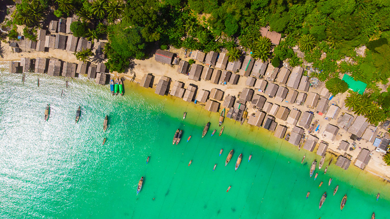 อุทยานแห่งชาติหมู่เกาะสุรินทร์ อุทยานแห่งชาติหมู่เกาะสุรินทร์