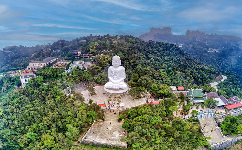 บานาฮิลล์ ที่เที่ยวเวียดนาม บานาฮิลล์ ที่เที่ยวเวียดนาม