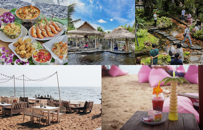 ร้านอาหารพัทยา ร้านอาหารพัทยา