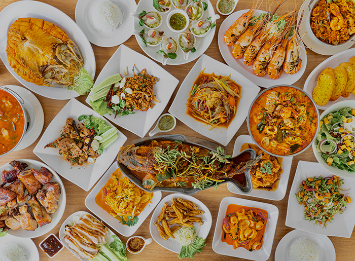 ป้าบุญคาเฟ่ ร้านอาหารพัทยา ป้าบุญคาเฟ่ ร้านอาหารพัทยา