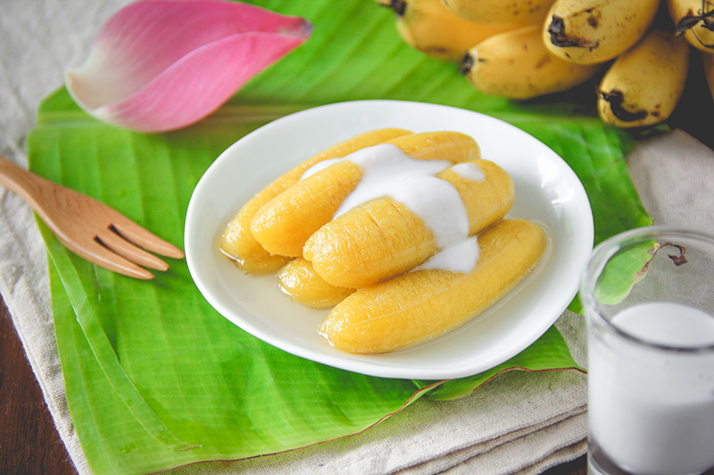 กล้วยไข่เชื่อม กล้วยไข่เชื่อม