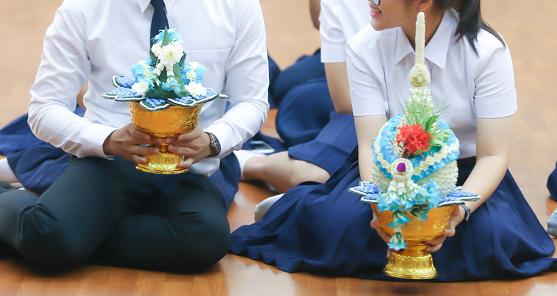 ไหว้ครู ไหว้ครู