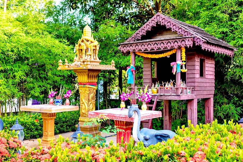 ศาลพระภูมิ ศาลพระภูมิ