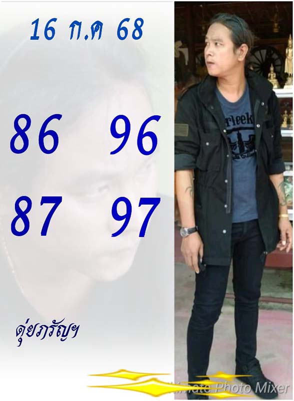 เลขเด็ด ดุ่ย ภรัญฯ เลขเด็ด ดุ่ย ภรัญฯ