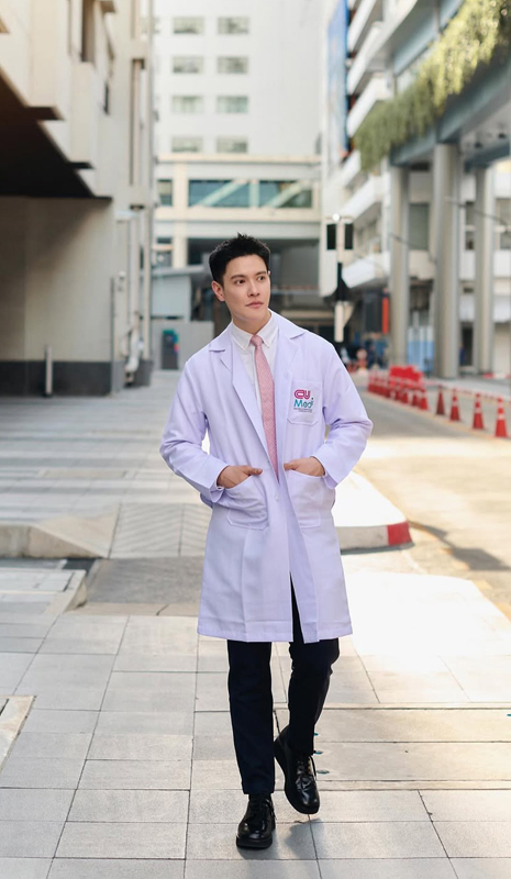 อู๋ สมิทธิ์ จากดารานักแสดงช่อง 3 สู่การเป็นคุณหมอจริง อู๋ สมิทธิ์ จากดารานักแสดงช่อง 3 สู่การเป็นคุณหมอจริง