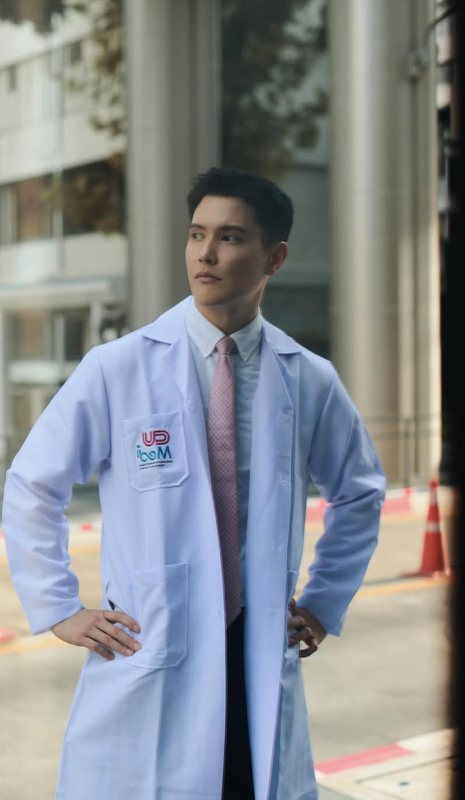 อู๋ สมิทธิ์ จากดารานักแสดงช่อง 3 สู่การเป็นคุณหมอจริง อู๋ สมิทธิ์ จากดารานักแสดงช่อง 3 สู่การเป็นคุณหมอจริง