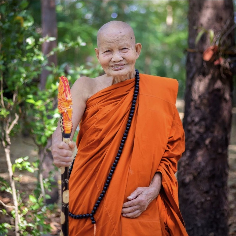 หลวงปู่เจ ละสังขาร หลวงปู่เจ ละสังขาร
