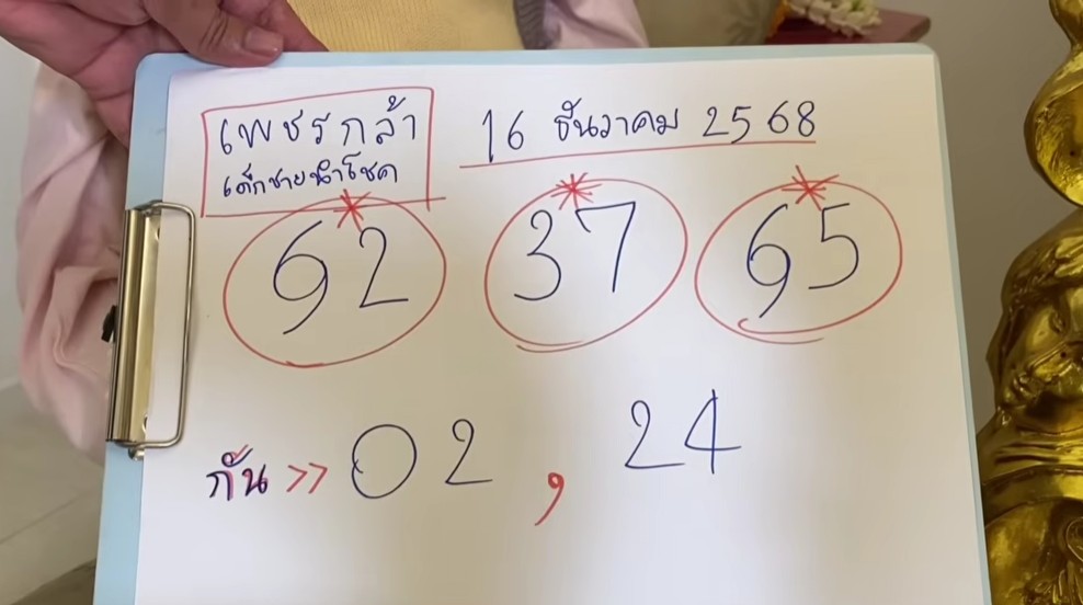 หวยน้องเพชรกล้า เด็กชายนำโชค เลขเด็ดงวดนี้ 16 ธ.ค. 68 หวยน้องเพชรกล้า เด็กชายนำโชค เลขเด็ดงวดนี้ 16 ธ.ค. 68