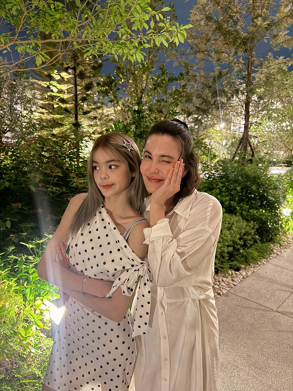 น้องลียา - ธัญญ่า น้องลียา - ธัญญ่า