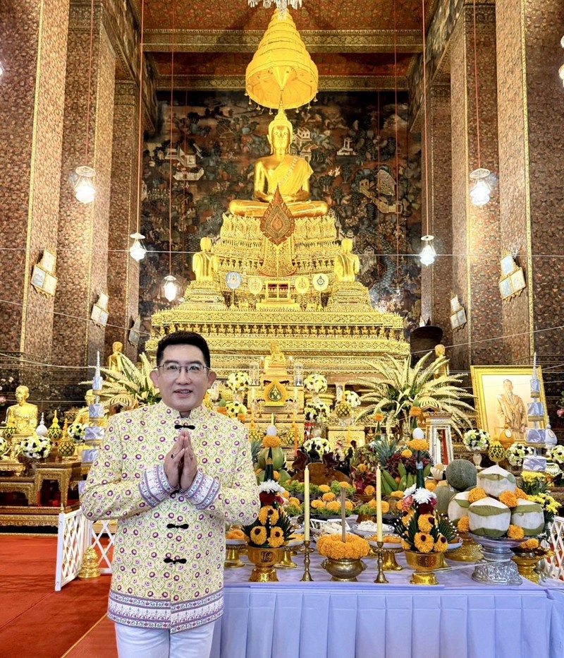 อาจารย์คฑา เปิดดวง 2 ราศี เฮงยืนหนึ่ง รับดาวพฤหัสย้าย 2 ต.ค. 68 อาจารย์คฑา เปิดดวง 2 ราศี เฮงยืนหนึ่ง รับดาวพฤหัสย้าย 2 ต.ค. 68