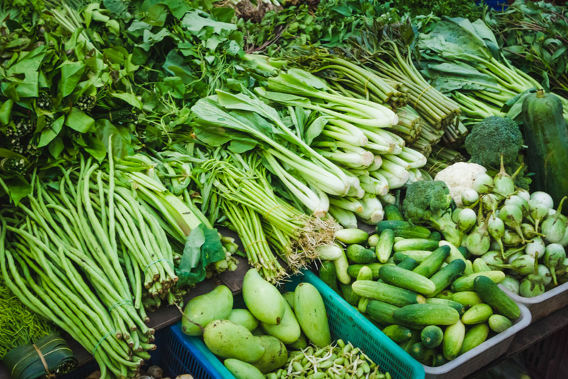 ผัก 6 ชนิด กินสดอันตราย ผัก 6 ชนิด กินสดอันตราย