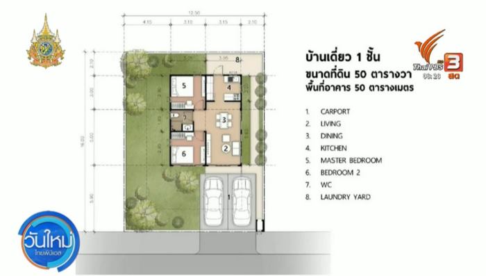บ้านเพื่อคนไทย บ้านเพื่อคนไทย