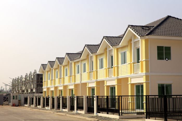 บ้านเพื่อคนไทย บ้านเพื่อคนไทย