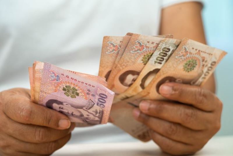 เงินดิจิทัล 10,000 บาท เงินดิจิทัล 10,000 บาท
