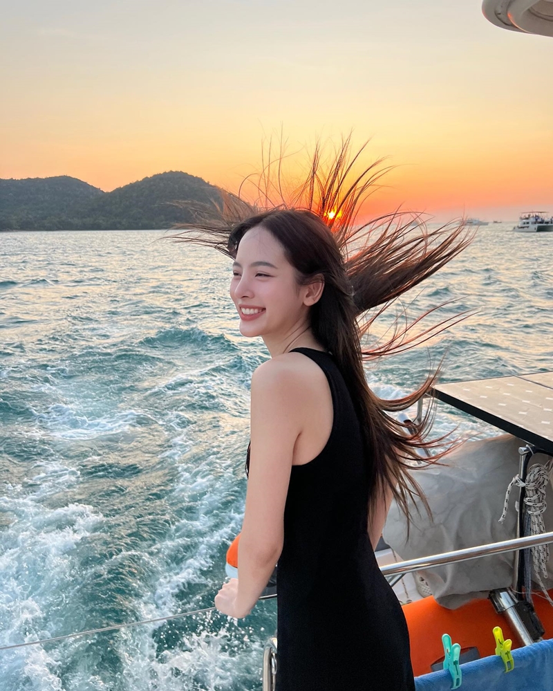 รู้จัก ณิชา ณัฏฐณิชา นางเอกยิ้มหวาน รู้จัก ณิชา ณัฏฐณิชา นางเอกยิ้มหวาน