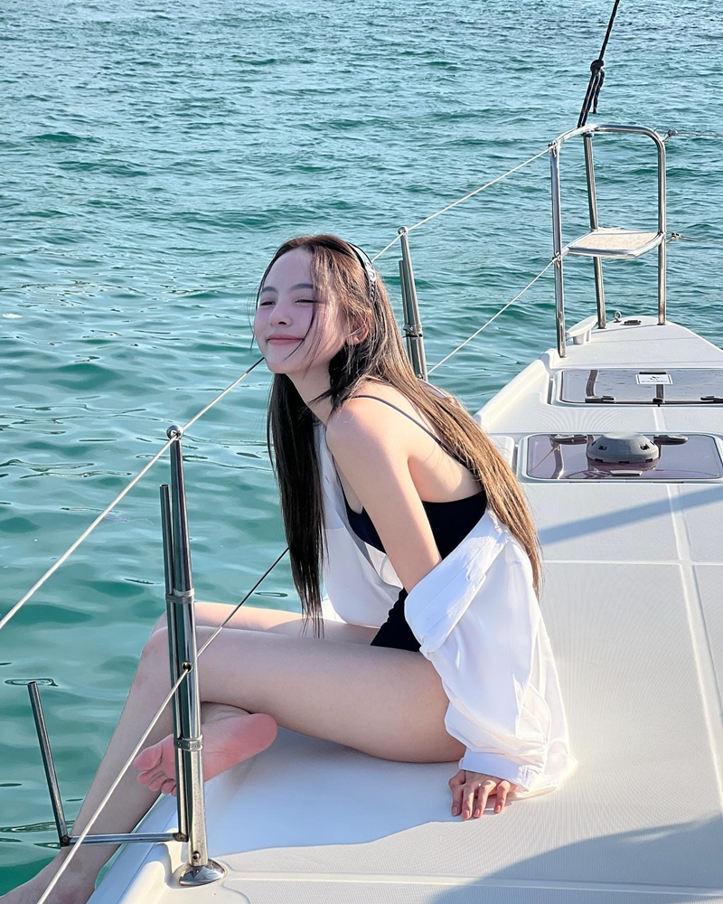 รู้จัก ณิชา ณัฏฐณิชา นางเอกยิ้มหวาน รู้จัก ณิชา ณัฏฐณิชา นางเอกยิ้มหวาน