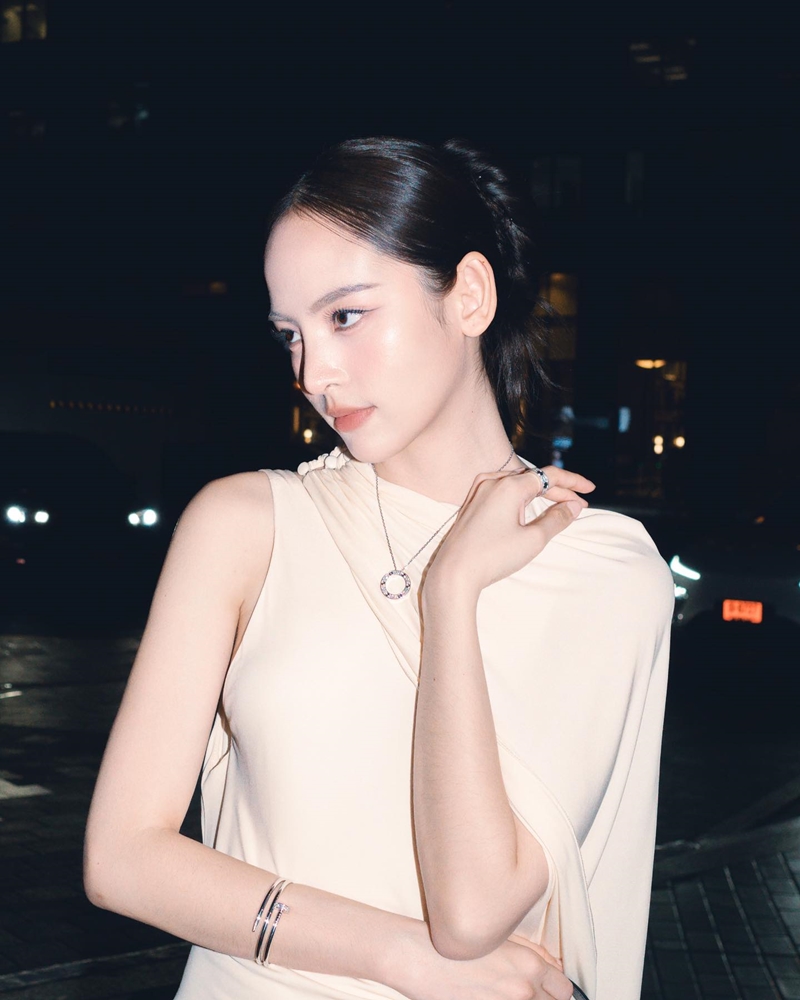 รู้จัก ณิชา ณัฏฐณิชา นางเอกยิ้มหวาน รู้จัก ณิชา ณัฏฐณิชา นางเอกยิ้มหวาน