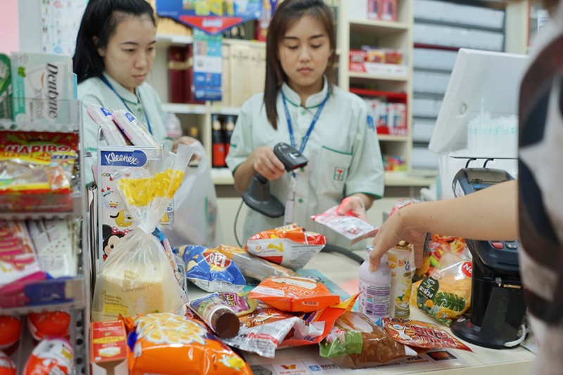 คนละครึ่ง 2568 ซื้อของเซเว่น อีเลฟเว่น ได้ไหม คนละครึ่ง 2568 ซื้อของเซเว่น อีเลฟเว่น ได้ไหม