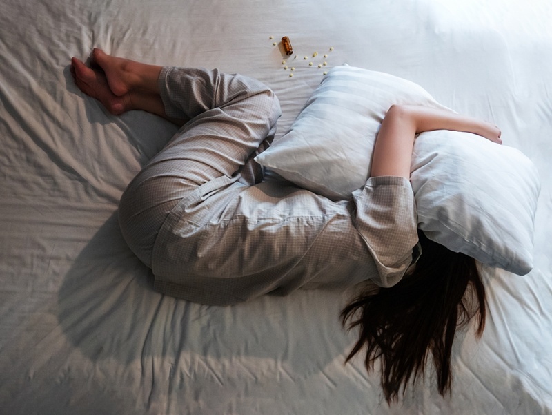 5 เมนูธรรมดาแต่ช่วยให้หลับสบาย แก้ปัญหานอนไม่หลับ  5 เมนูธรรมดาแต่ช่วยให้หลับสบาย แก้ปัญหานอนไม่หลับ