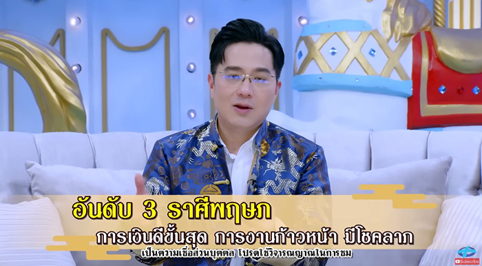 หมอช้าง จัดอันดับดวง 12 ราศี หมอช้าง จัดอันดับดวง 12 ราศี