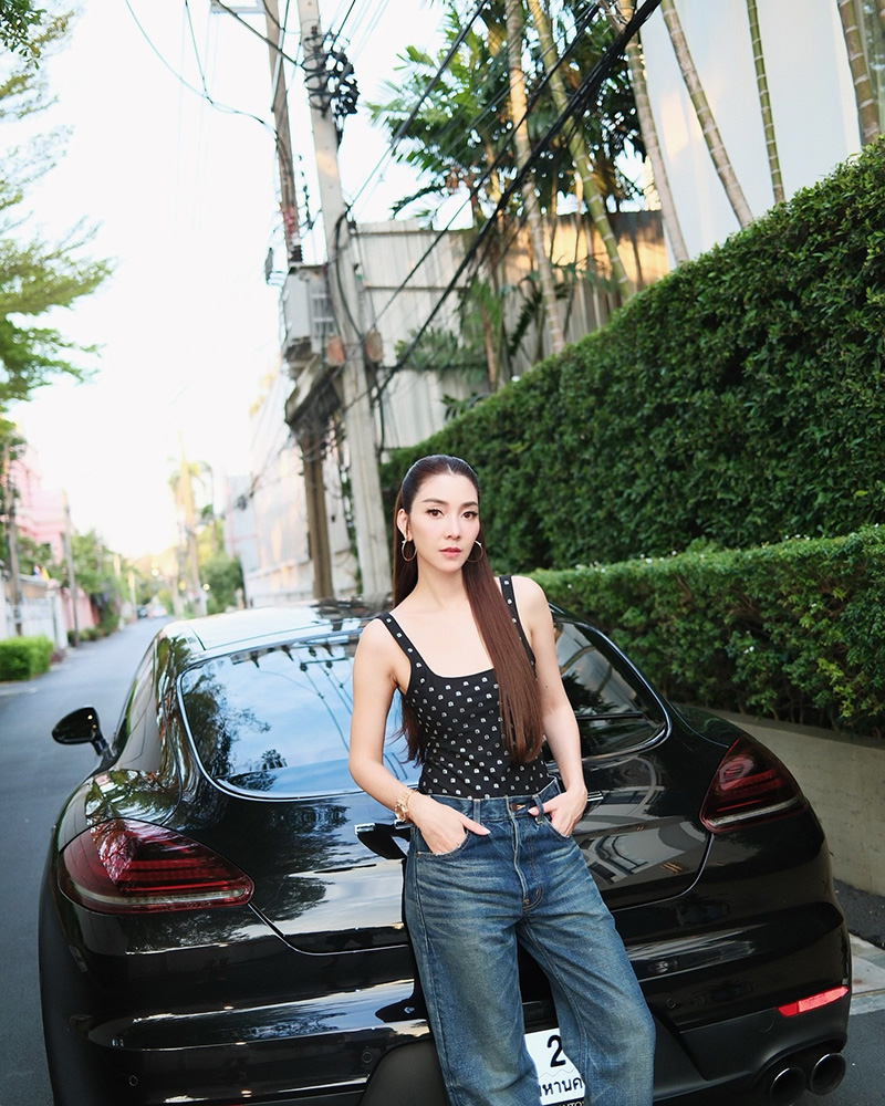 วุ้นเส้น เจอดราม่า ชุดไปงานศพไม่เหมาะสม วุ้นเส้น เจอดราม่า ชุดไปงานศพไม่เหมาะสม