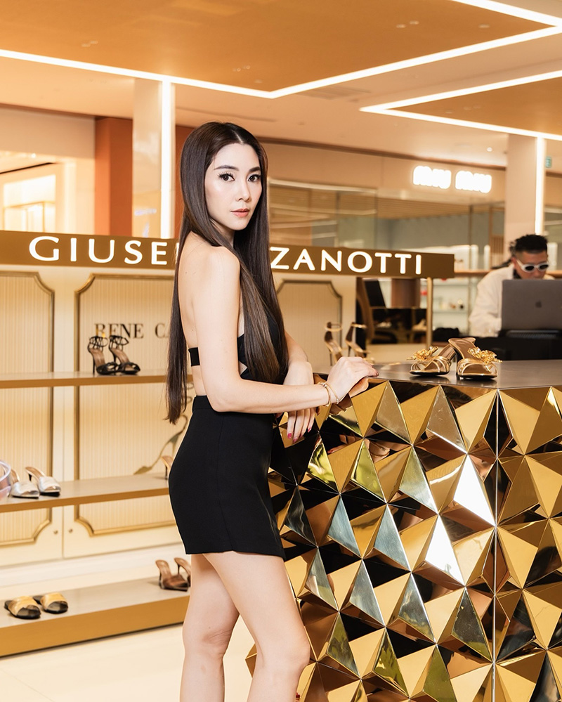 วุ้นเส้น เจอดราม่า ชุดไปงานศพไม่เหมาะสม วุ้นเส้น เจอดราม่า ชุดไปงานศพไม่เหมาะสม