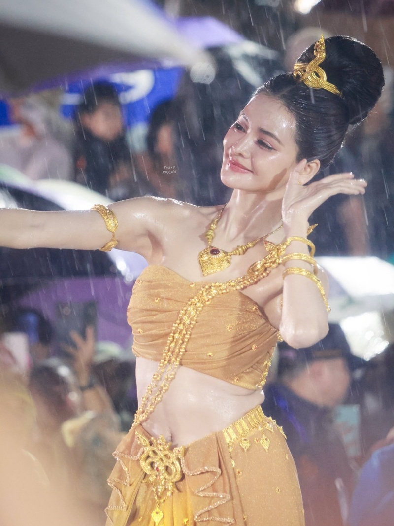 หวยอิงฟ้า งานบวงสรวงพญาศรีสัตตนาคราช หวยอิงฟ้า งานบวงสรวงพญาศรีสัตตนาคราช