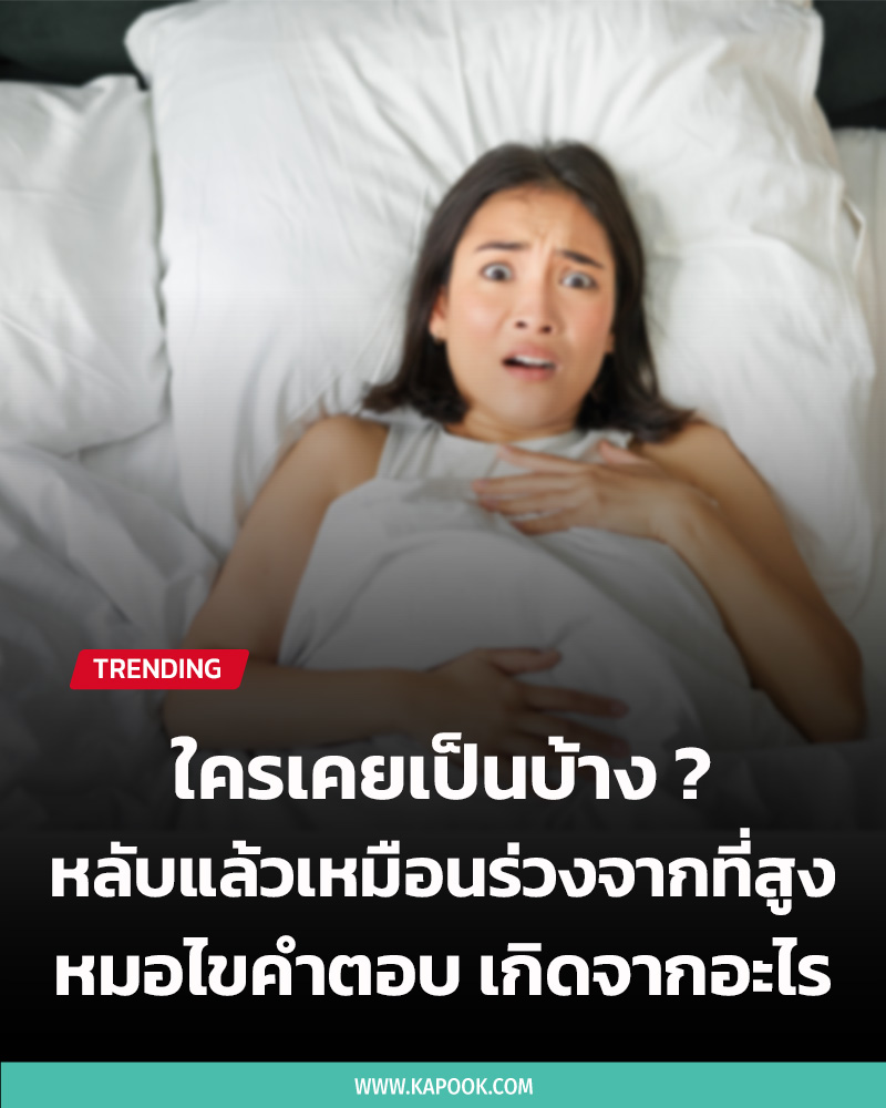 ตกจากที่สูง ตกจากที่สูง