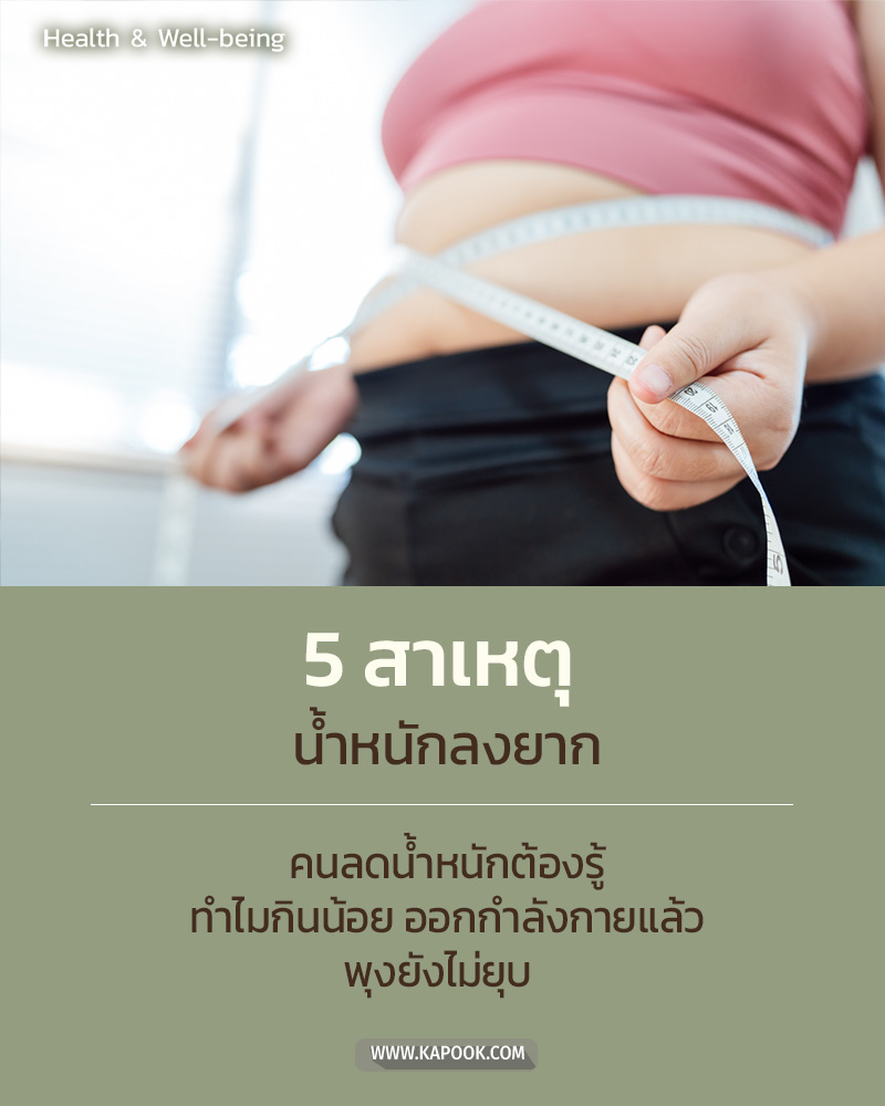 ลดน้ำหนัก ลดน้ำหนัก