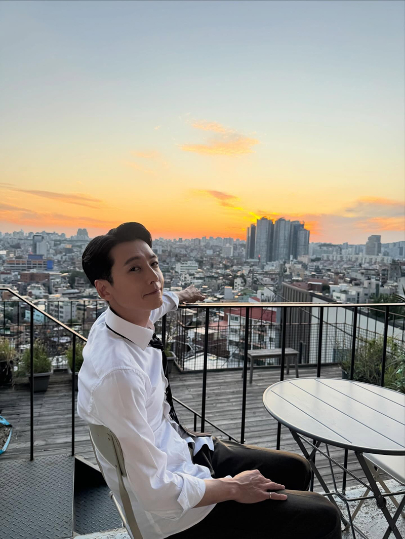 จองคยองโฮ จองคยองโฮ