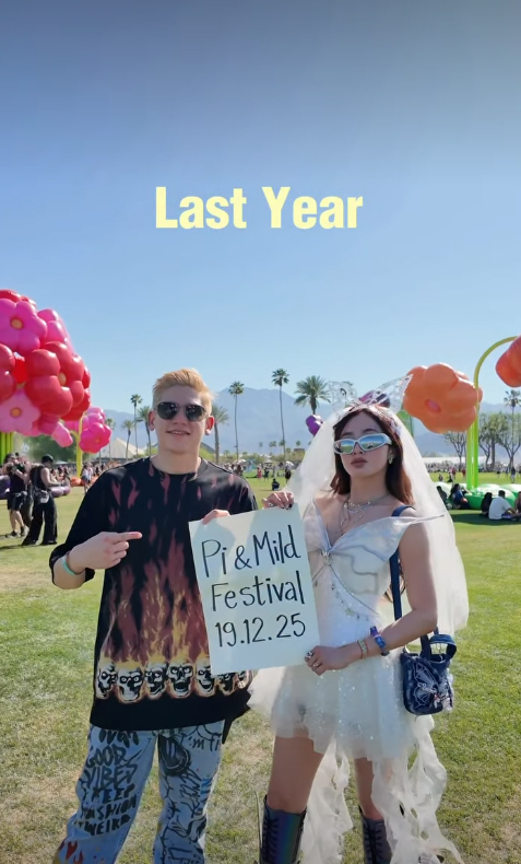 มายด์ ลภัสลัล - พาย สุนิษฐ์ มายด์ ลภัสลัล - พาย สุนิษฐ์