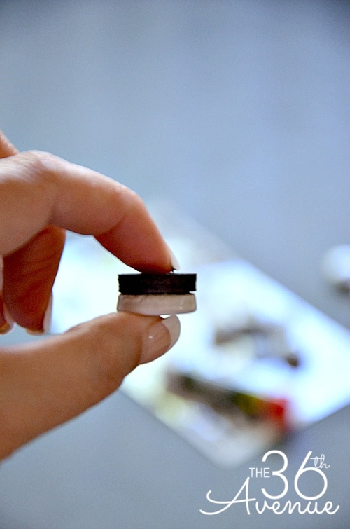 DIY ปฏิทินแม่เหล็กติดตู้เย็น ของแต่งบ้านรับปีใหม่ DIY ปฏิทินแม่เหล็กติดตู้เย็น ของแต่งบ้านรับปีใหม่