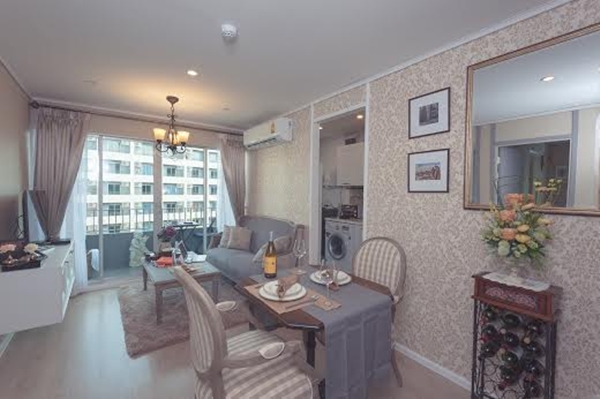 อบอุ่น..แต่งคอนโดสไตล์ French Vintage งานฝรั่งเศสมาเต็ม ! อบอุ่น..แต่งคอนโดสไตล์ French Vintage งานฝรั่งเศสมาเต็ม !