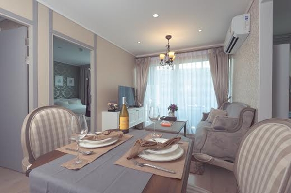 อบอุ่น..แต่งคอนโดสไตล์ French Vintage งานฝรั่งเศสมาเต็ม ! อบอุ่น..แต่งคอนโดสไตล์ French Vintage งานฝรั่งเศสมาเต็ม !