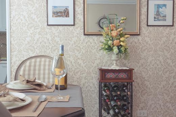 อบอุ่น..แต่งคอนโดสไตล์ French Vintage งานฝรั่งเศสมาเต็ม ! อบอุ่น..แต่งคอนโดสไตล์ French Vintage งานฝรั่งเศสมาเต็ม !